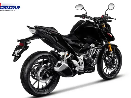 HONDA-CB 300F TWISTER ABS HONDA-CB 300F TWISTER ABS-2026
