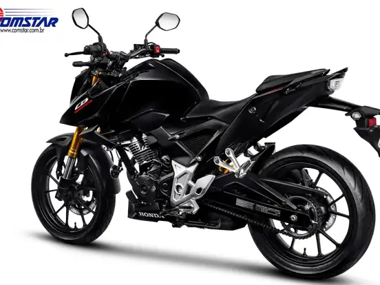 HONDA-CB 300F TWISTER ABS HONDA-CB 300F TWISTER ABS-2026