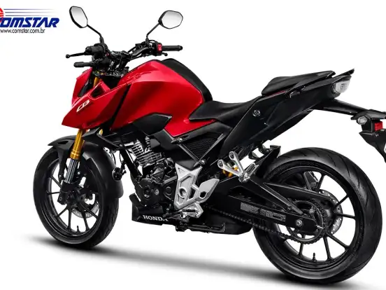 HONDA-CB 300F TWISTER ABS HONDA-CB 300F TWISTER ABS-2026
