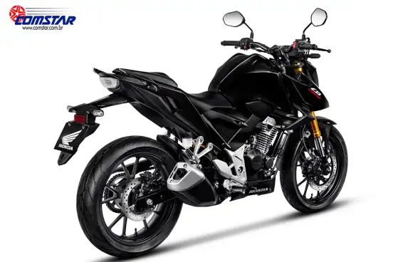 HONDA-CB 300F TWISTER ABS-2026