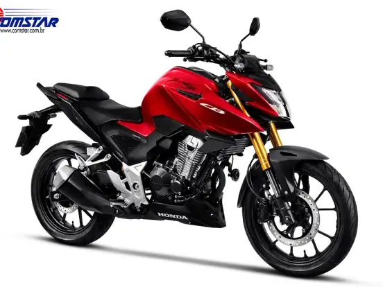 HONDA-CB 300F TWISTER ABS HONDA-CB 300F TWISTER ABS-2026