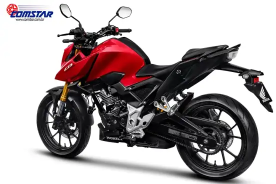 HONDA-CB 300F TWISTER ABS-2026