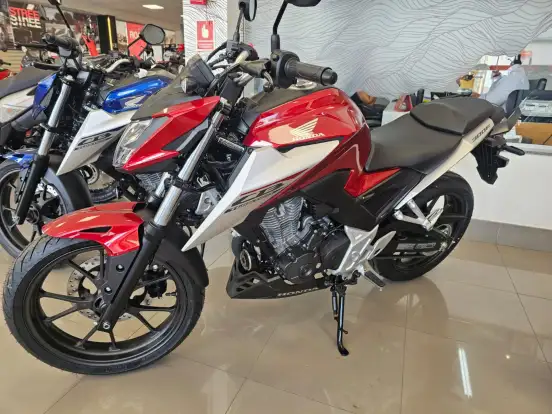 HONDA-CB 300F TWISTER CBS HONDA-CB 300F TWISTER CBS-2026