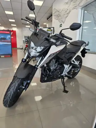 HONDA-CB 300F TWISTER CBS-2026