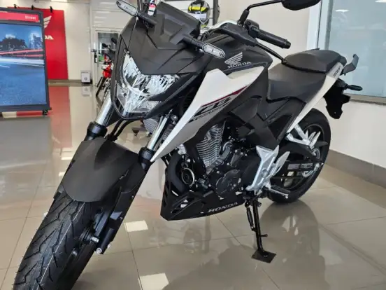 HONDA-CB 300F TWISTER CBS HONDA-CB 300F TWISTER CBS-2026
