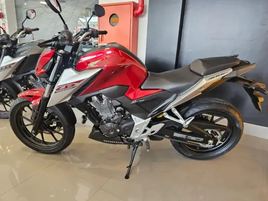 HONDA-CB 300F TWISTER CBS HONDA-CB 300F TWISTER CBS-2026