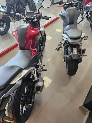 HONDA-CB 300F TWISTER CBS HONDA-CB 300F TWISTER CBS-2026