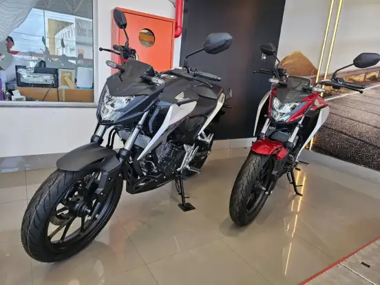 HONDA-CB 300F TWISTER CBS HONDA-CB 300F TWISTER CBS-2026