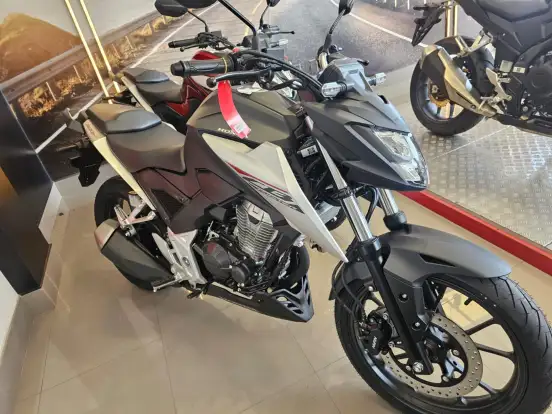 HONDA-CB 300F TWISTER CBS-2026