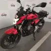 HONDA CB 300F TWISTER CBS HONDA CB 300F TWISTER CBS