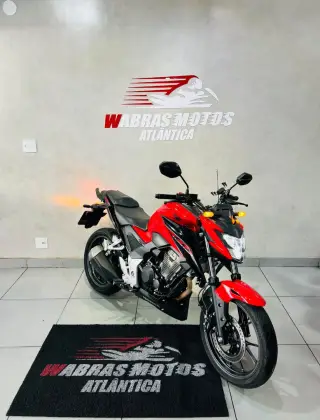 HONDA CB 300F TWISTER CBS 