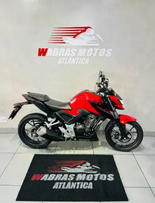 HONDA-CB 300F TWISTER CBS-2023