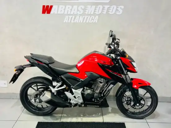 HONDA-CB 300F TWISTER CBS HONDA-CB 300F TWISTER CBS-2023