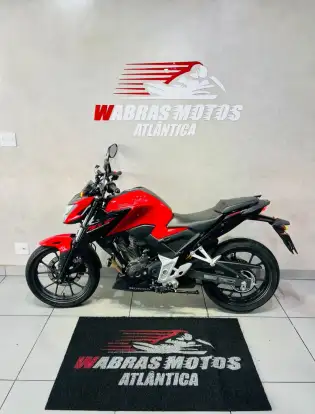 HONDA-CB 300F TWISTER CBS-2023