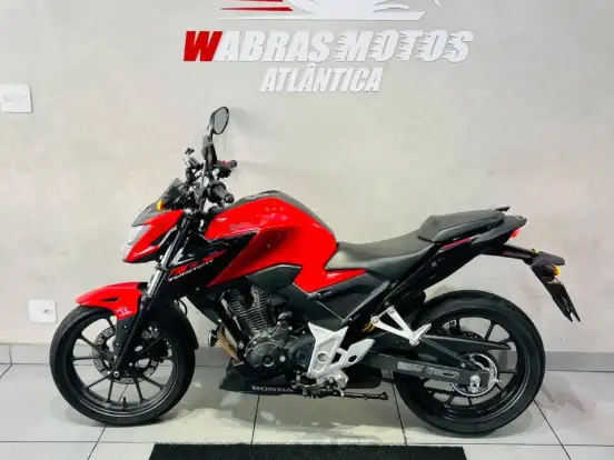 HONDA-CB 300F TWISTER CBS HONDA-CB 300F TWISTER CBS-2023