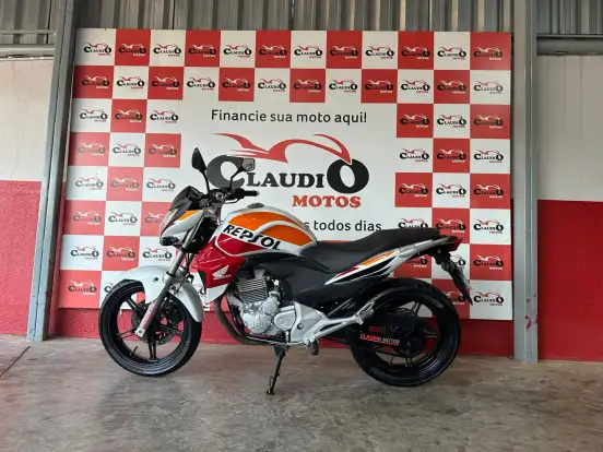 HONDA-CB 300R-2014