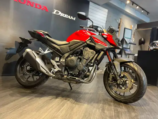 HONDA-CB 500 HORNET HONDA-CB 500 HORNET-2025