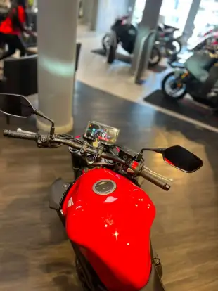 HONDA-CB 500 HORNET-2025
