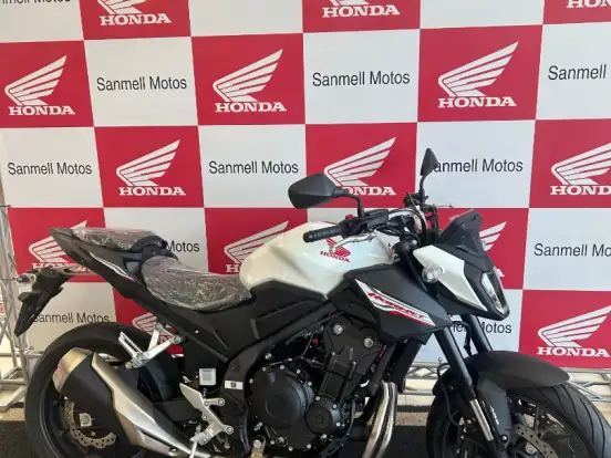 HONDA-CB 500 HORNET HONDA-CB 500 HORNET-2026
