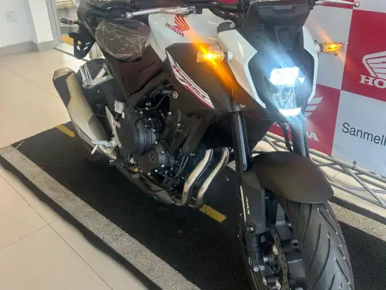 HONDA-CB 500 HORNET HONDA-CB 500 HORNET-2026
