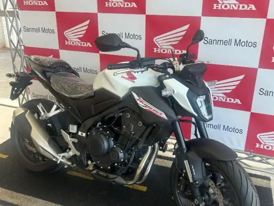 HONDA-CB 500 HORNET HONDA-CB 500 HORNET-2026