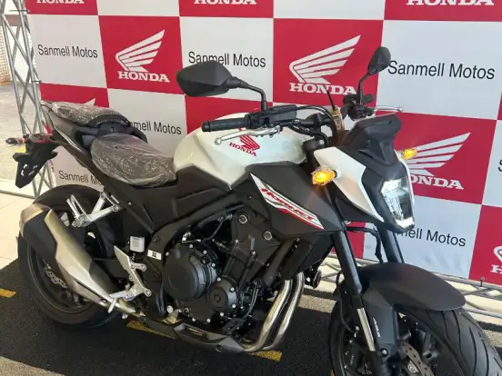 HONDA-CB 500 HORNET HONDA-CB 500 HORNET-2026
