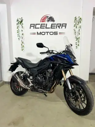 HONDA-CB 500 X ABS-2024