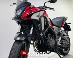 HONDA CB 500 X ABS HONDA CB 500 X ABS