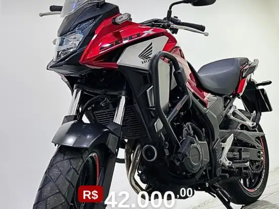 HONDA-CB 500 X ABS HONDA-CB 500 X ABS-2021