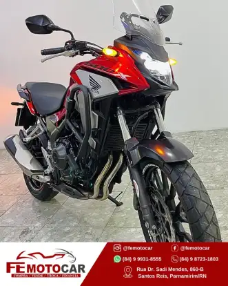 HONDA-CB 500 X ABS-2021
