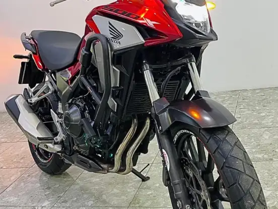 HONDA-CB 500 X ABS HONDA-CB 500 X ABS-2021