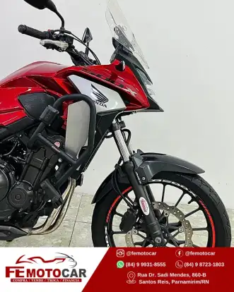 HONDA-CB 500 X ABS-2021
