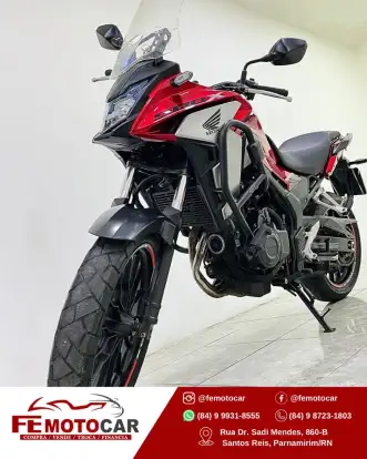 HONDA-CB 500 X ABS-2021