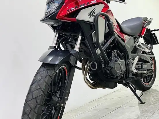 HONDA-CB 500 X ABS HONDA-CB 500 X ABS-2021