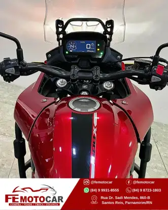 HONDA-CB 500 X ABS-2021