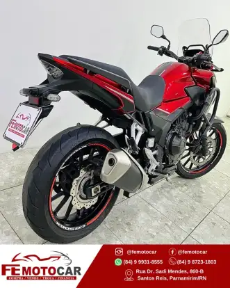 HONDA-CB 500 X ABS-2021