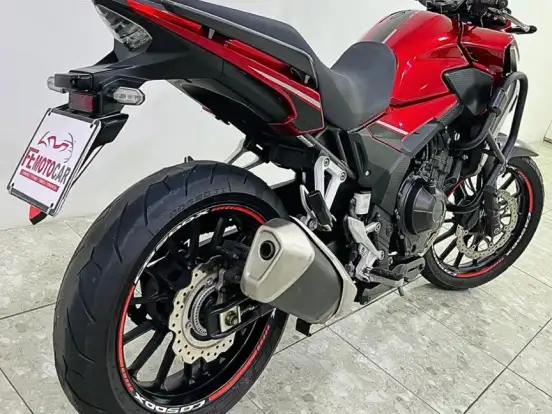 HONDA-CB 500 X ABS HONDA-CB 500 X ABS-2021