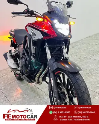 HONDA-CB 500 X ABS-2021