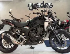 HONDA CB 500 X ABS HONDA CB 500 X ABS