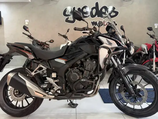 HONDA-CB 500 X ABS HONDA-CB 500 X ABS-2021