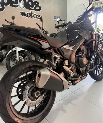 HONDA-CB 500 X ABS-2021
