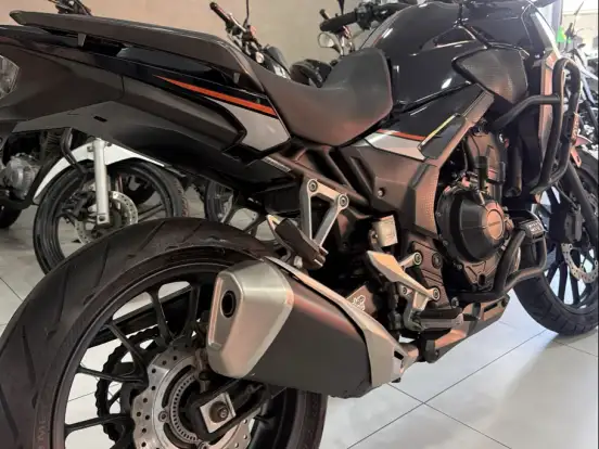 HONDA-CB 500 X ABS HONDA-CB 500 X ABS-2021