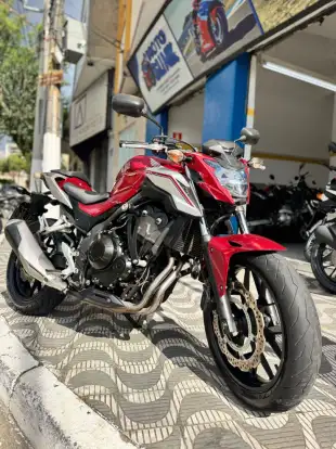 HONDA-CB 500F ABS-2019