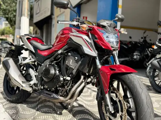HONDA-CB 500F ABS HONDA-CB 500F ABS-2019
