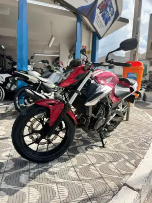 HONDA-CB 500F ABS-2019