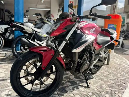 HONDA-CB 500F ABS HONDA-CB 500F ABS-2019