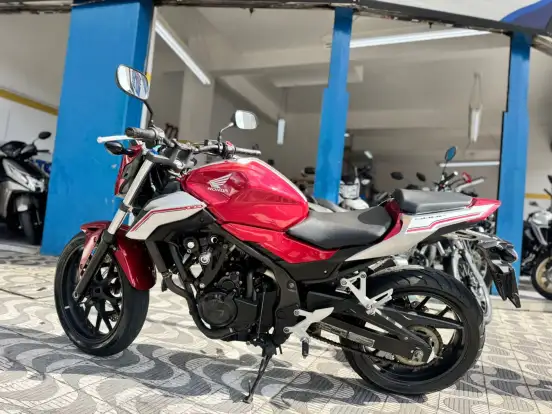 HONDA-CB 500F ABS HONDA-CB 500F ABS-2019