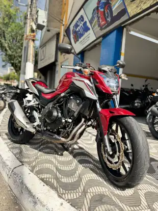 HONDA-CB 500F ABS-2019