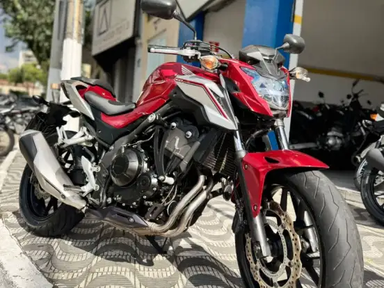 HONDA-CB 500F ABS HONDA-CB 500F ABS-2019