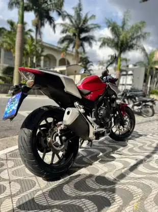 HONDA-CB 500F ABS-2019